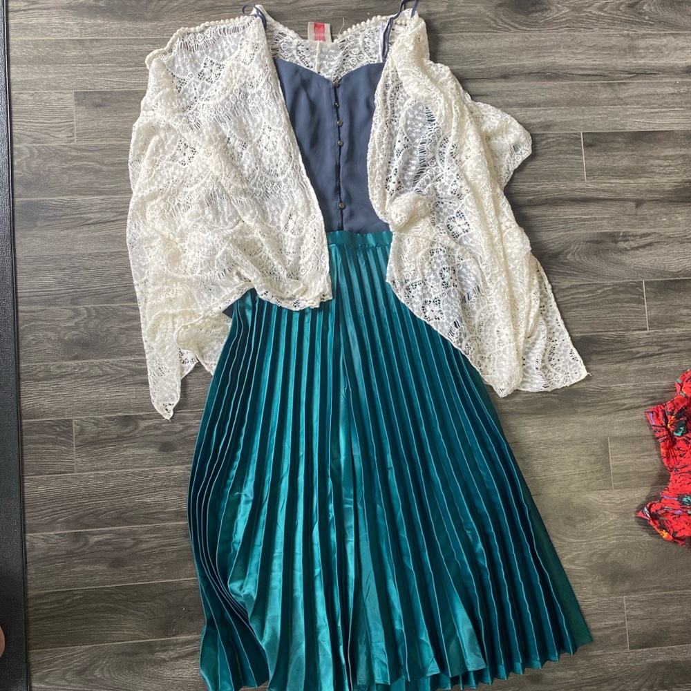 Lot of clothing